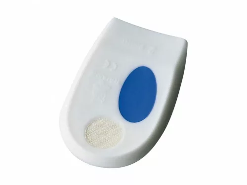 Thuasne Pedipro PLUS szilikonos sarokemelő (Sarokék antibakteriális bevonattal)