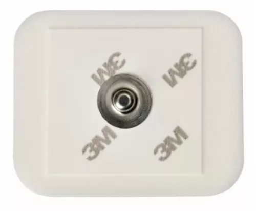 50 db Elektróda mellkasi EKG eh. 3M 4 x 3,3 cm 2228