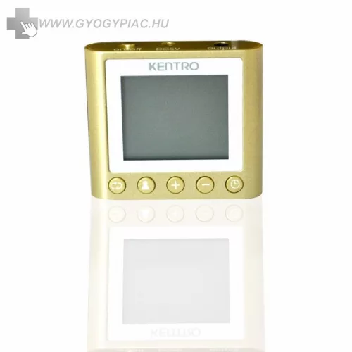 Kentro KTR-210 mini TENS készülék hordozható kis méretű impulzus masszírozó