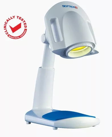BIOPTRON LÁMPA PRO1 - ASZTALI ÁLLVÁNNYAL / PAG-990 5 év garanciával
