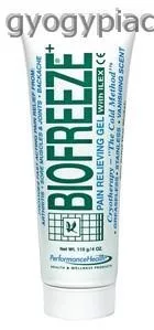 Biofreeze fájdalomcsillapító gél 110 gr. / tubus