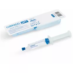   Katéter síkosító gél LUBRAGEL 11 ml-es fecskendővel, lidocainos