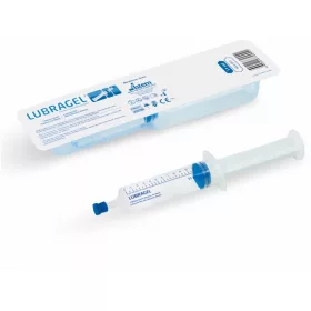   Katéter síkosító gél LUBRAGEL 11 ml-es fecskendővel, lidocainos
