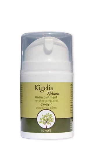 KIGELIA Africana Gyógyír problémás bőrre 50ml