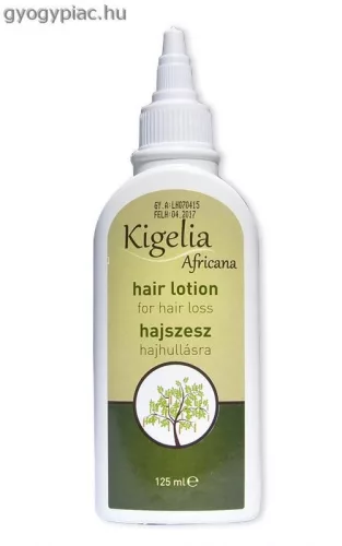 Kigelia termék hajszesz 