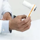 Spirométer SPIRODOC pulzoximéterrel