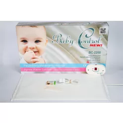 Légzésfigyelő Baby Control BC-2200 / 1 lapos 
