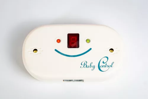 Légzésfigyelő Baby Control BC-2200 / 1 lapos 