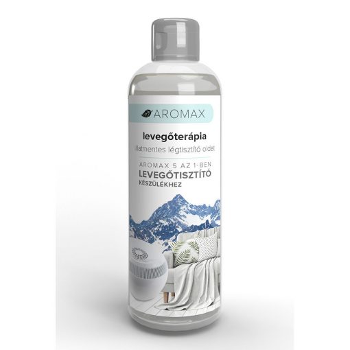 Levegőterápia - szagsemlegesítő folyadék 250ml - Aromax 