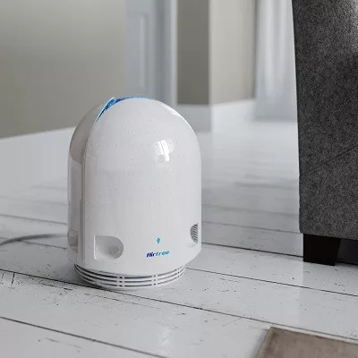 Airfree P60 légtisztító, levegő fertőtlenítő készülék, fehér