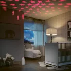 AIRFREE TULIP BABYAIR LÉGTISZTÍTÓ, LEVEGŐ FERTŐTLENÍTŐ KÉSZÜLÉK, FEHÉR