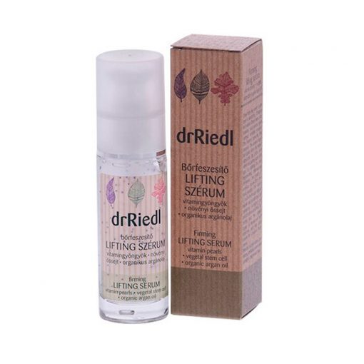 DrRiedl Bőrfeszesítő hatású lifting szérum 30 ml