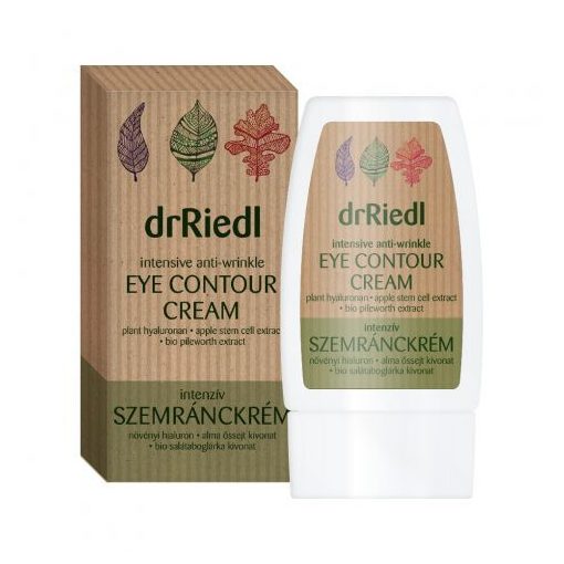 DrRiedl Szemránckrém 30 ml