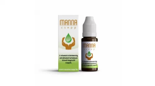 Manna csepp - Támogatás a léleknek