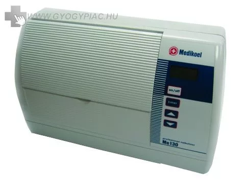 ME130 időzítős Inhalátor, kifutó