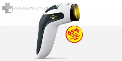 Zepter Bioptron MedAll lámpa 5 év jótállással