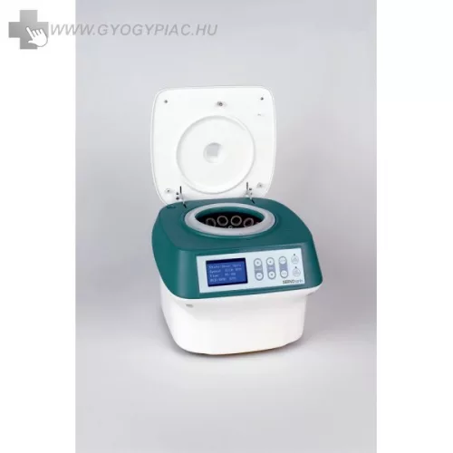 LABORCENTRIFUGA SERVOSPIN