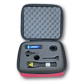   Safe Laser 500 Lézerkészülék - video sorozattal - Infra SL500 lágy lézer 3 év garancia