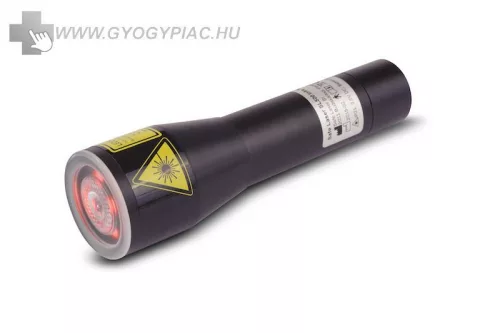  3 év garanciával Safe Laser 500 Lézerkészülék Infra SL500 lágy lézer