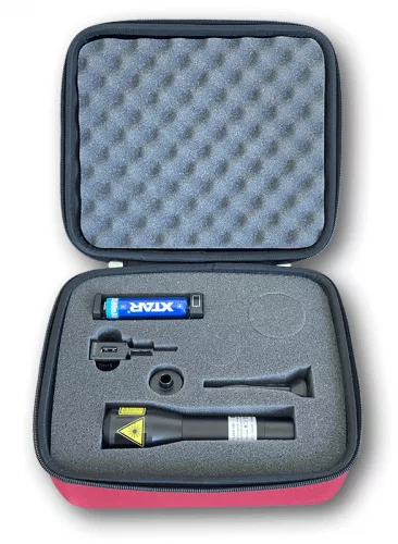 Safe Laser 150 Lézerkészülék orrkezelővel 3 év garanciával