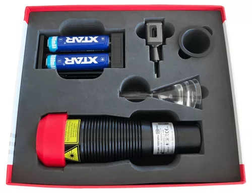 +választható ajándék! Safe Laser 1800 Lézerkészülék a leghatékonyabb lágy lézer professzionális használatra 3 év garanciával SL1800