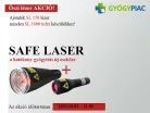 Safe Laser 1800 Lézerkészülék ajándék  150-es készülékkel (sl 1800+ sl 150)