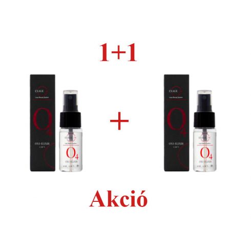 EXAGE - O4 OXI - ELIXIR 1+1 akció