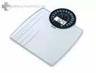 Beurer GS 58 Üvegmérleg 5 év garanciával kettős kijelzővel