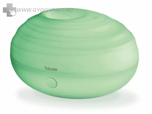 Beurer LA 20 Aroma párásító, 3 év garanciával akciós áron