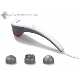   Beurer MG 55 erős ütögető masszírozó készülék melegítő funkcióval, 3 év garanciával
