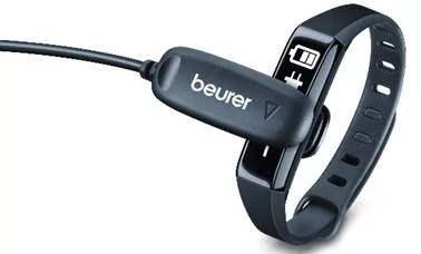Beurer AS 80 aktivitás érzékelő Bluetooth-al 3 év garanciával fekete Akciós kifutó termék