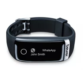   Beurer AS 87 aktivitás érzékelő Bluetooth-al 3 év garanciával fekete