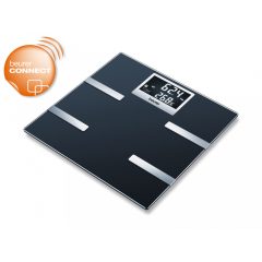   Beurer BF 700 Üveg diagnosztikai mérleg Bluetooth 5 év garancia