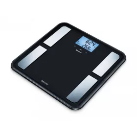   Beurer BF 850 Üveg diagnosztikai mérleg Bluetooth (fekete) 5 év garancia, kifutó