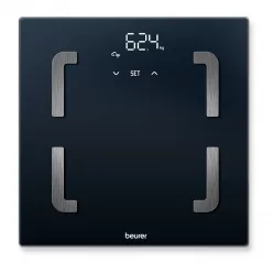   Beurer BF 880 WIFI / Bluetooth® diagnosztikai mérleg 5 év garanciával