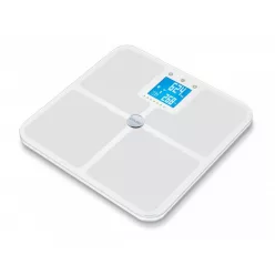   Beurer BF 950 diagnosztikai mérleg terhességi móddal (fehér) 5 év garancia