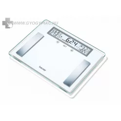   Beurer BG 51 XXL Diagnosztikai mérleg 200 kg-ig 5 év garanciával
