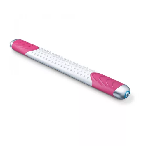 Beurer cellulitisz masszázs, vízálló, Beurer Cellulite Releazer Compact rózsaszín, narancsbőr ellen