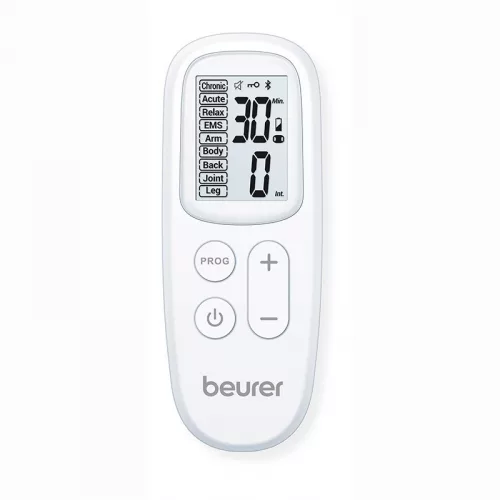 Beurer EM 70 wireless Digitális TENS/EMS készülék 5 év garanciával