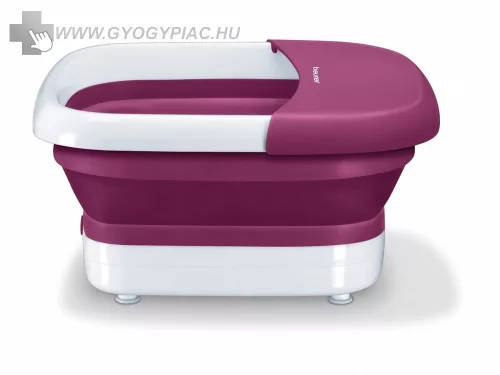 Beurer FB 30 Lábfürdő 3 év garanciával