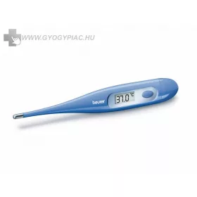  Beurer FT 09/1 Digitális hőmérő (kék) 3 év garanciával