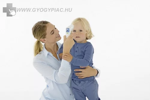 Beurer FT 100 Érintkezésmentes hőmérő 3 év garanciával