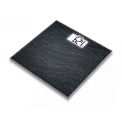 Beurer GS 203 Slate üvegmérleg 5 év garancia