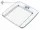 Beurer GS 490 White üvegmérleg 5 év garanciával