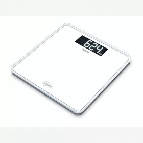   Beurer GS 400 SIGNATURE LINE üvegmérleg (FEHÉR) 5 év garanciával