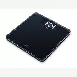   Beurer GS 400 SIGNATURE LINE üvegmérleg (FEKETE) 5 év garanciával