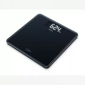   Beurer GS 400 SIGNATURE LINE üvegmérleg (FEKETE) 5 év garanciával