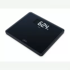   Beurer GS 410 SIGNATURE LINE üvegmérleg (FEKETE) 5 év garanciával