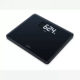   Beurer GS 410 SIGNATURE LINE üvegmérleg (FEKETE) 5 év garanciával