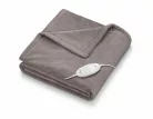 Beurer HD 75 Cosy vakondszürke Fűthető melegítő takaró 3 év garanciával